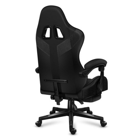 Sedia Gaming Huzaro HZ-Force 4.7 Carbon Mesh Nero