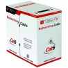 Cavo di Rete Rigido FTP Categoria 6 Techly 022595 Grigio 305 m
