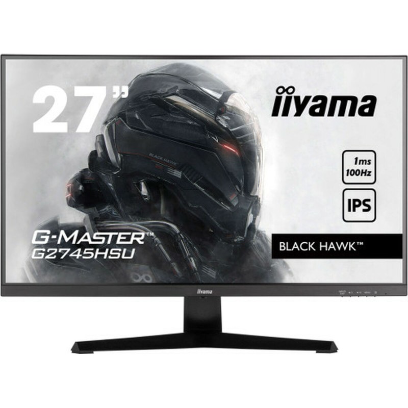 Monitor Gaming Iiyama G2745HSU-B2 27" Full HD Monitor Gaming Iiyama G2745HSU-B2 27" Full HD