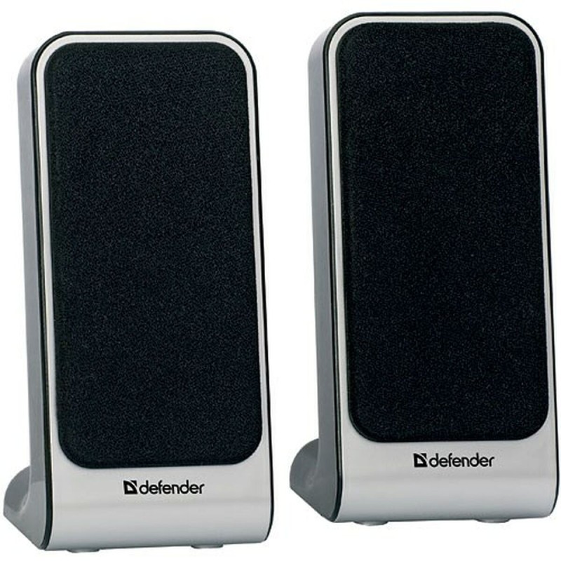 Altoparlanti PC Defender SPK-225 Nero Altoparlanti PC Defender SPK-225 Nero
