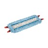 Mocio con Secchio a Doppia Azione Vileda Ultramax Mop Set Nero Rosso Microfibre
