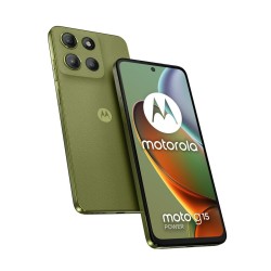 Smartphone Motorola moto g15 power 6,72" 8 GB RAM 256 GB Verde