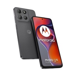 Smartphone Motorola moto g15 power 6,72" 8 GB RAM 256 GB Grigio