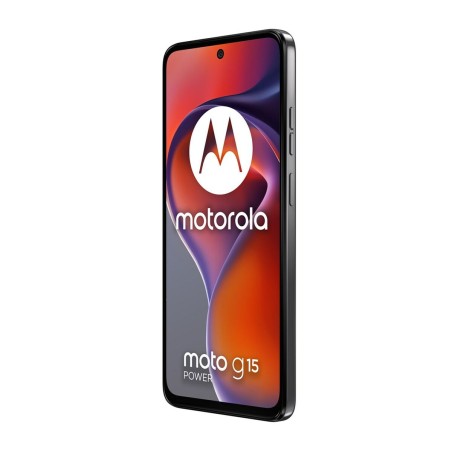 Smartphone Motorola moto g15 power 6,72" 8 GB RAM 256 GB Grigio
