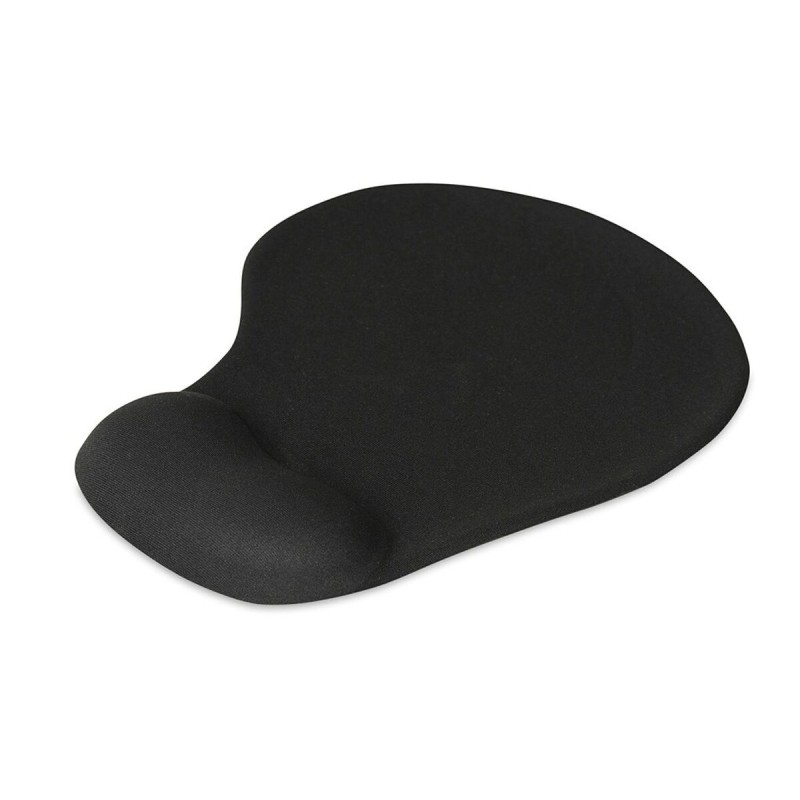 Tappetino per Mouse Ibox IMP003 Nero Tappetino per Mouse Ibox IMP003 Nero
