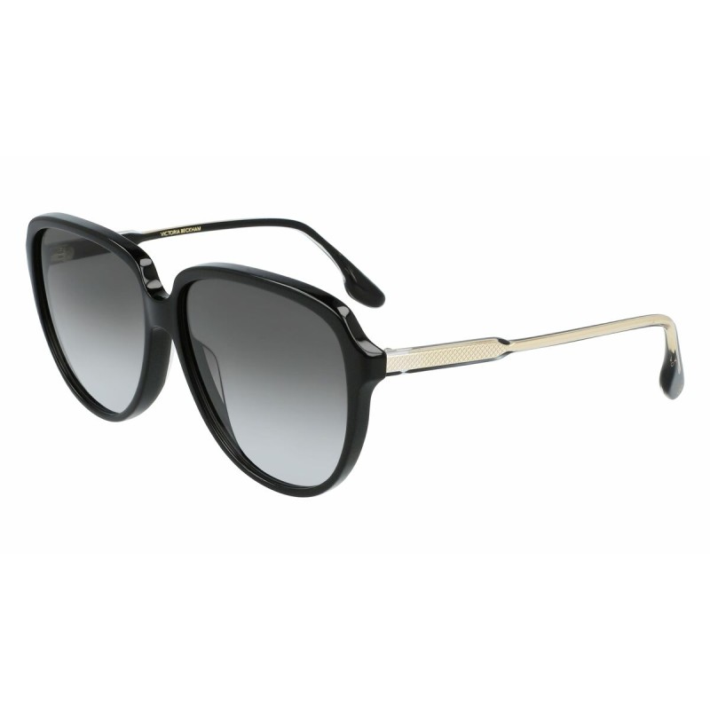 Occhiali da sole Donna Victoria Beckham VB618S-001 ø 60 mm Occhiali da sole Donna Victoria Beckham VB618S-001 ø 60 mm