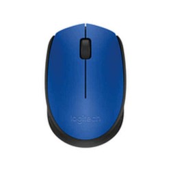 Mouse senza Fili Logitech M171 1000 dpi Azzurro 1000 dpi