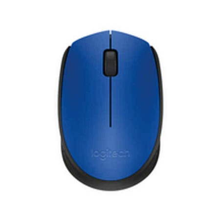 Mouse senza Fili Logitech M171 1000 dpi Azzurro 1000 dpi