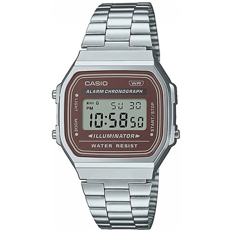 Orologio Unisex Casio A168WA-5AYES (Ø 36 mm) Orologio Unisex Casio A168WA-5AYES (Ø 36 mm)