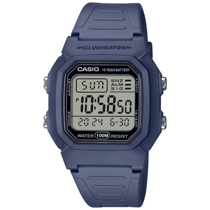 Orologio Unisex Casio COLLECTION (Ø 37 mm) Orologio Unisex Casio COLLECTION (Ø 37 mm)
