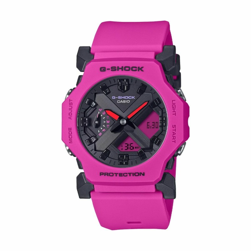 Orologio Unisex Casio G-Shock GA-2300-4AER Orologio Unisex Casio G-Shock GA-2300-4AER