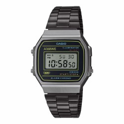 Orologio Unisex Casio A168WEHB-1AEF (Ø 36 mm)