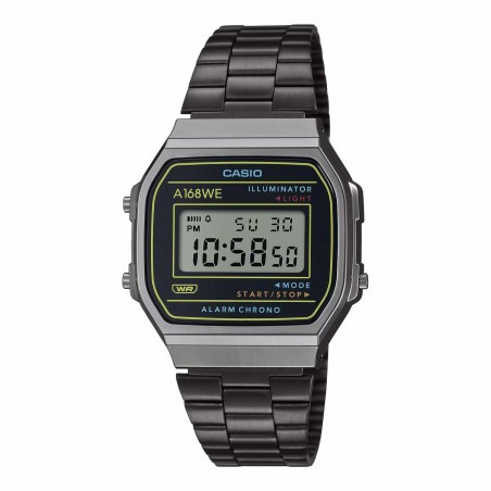 Orologio Unisex Casio A168WEHB-1AEF (Ø 36 mm)