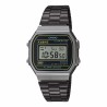 Orologio Unisex Casio A168WEHB-1AEF (Ø 36 mm)