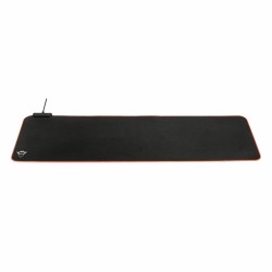 Tappetino Antiscivolo Trust GXT 764 Glide-Flex XXL RGB Nero
