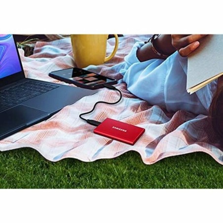 Hard Disk Esterno Samsung Portable SSD T7 1 TB