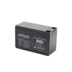 Batteria per Gruppo di Continuità UPS GEMBIRD BAT-12V7AH 7 Ah 12 V