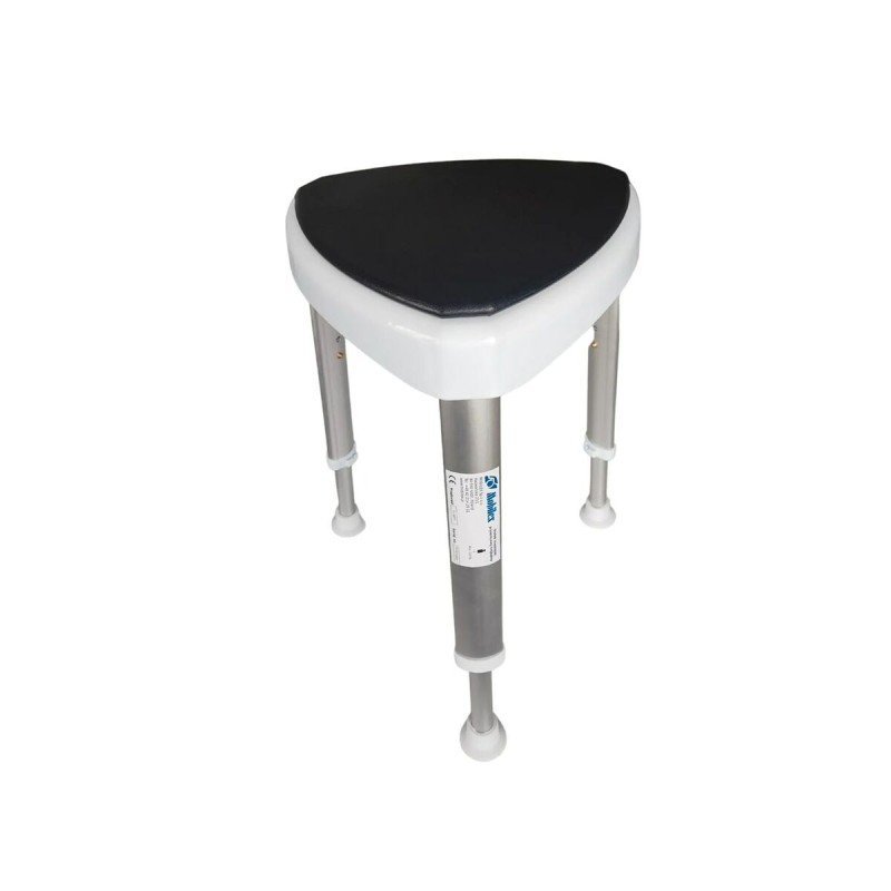 Sgabello Mobilex PLS051CZARNY Sgabello Mobilex PLS051CZARNY