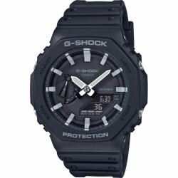 Orologio Unisex Casio G-Shock OAK BLACK (Ø 45 mm) (Ø 44,5 mm)