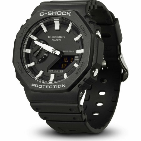 Orologio Unisex Casio G-Shock OAK BLACK (Ø 45 mm) (Ø 44,5 mm)