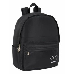 Zaino per Portatile Mickey Mouse Teen Mood 31 x 40 x 16 cm