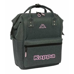Zaino per Portatile Kappa Grigio 27 x 40 x 19 cm