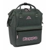 Zaino per Portatile Kappa Grigio 27 x 40 x 19 cm
