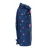 Zaino per Portatile Benetton Cool Blu Marino 28 x 42 x 13 cm