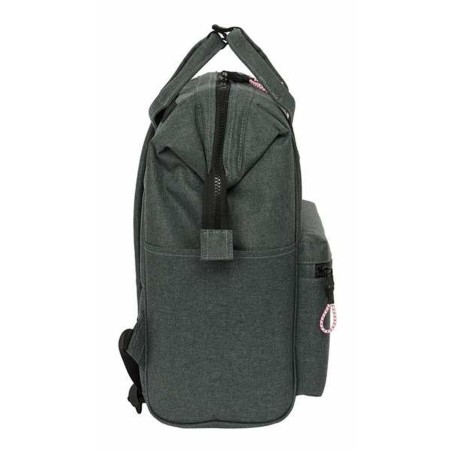 Zaino per Portatile Kappa Grigio 27 x 40 x 19 cm