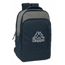 Zaino per Portatile Kappa Grigio 29 x 44 x 15 cm