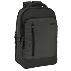 Zaino per Portatile Safta Business Grigio 29 x 44 x 15 cm