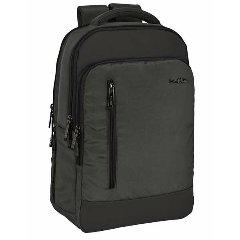 Zaino per Portatile Safta Business Grigio 29 x 44 x 15 cm