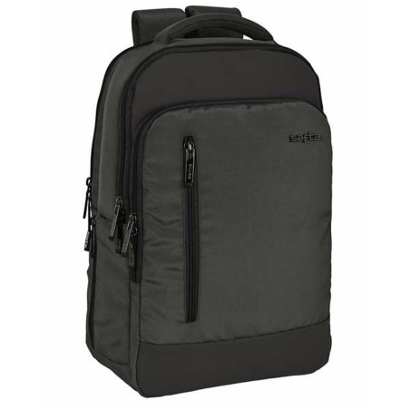 Zaino per Portatile Safta Business Grigio 29 x 44 x 15 cm