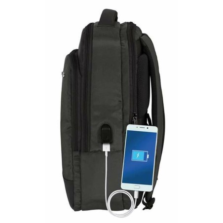 Zaino per Portatile Safta Business Grigio 29 x 44 x 15 cm