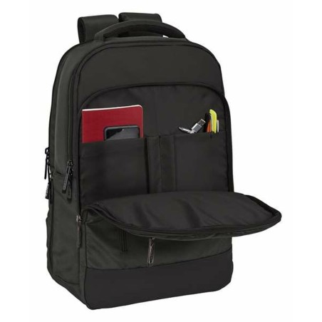 Zaino per Portatile Safta Business Grigio 29 x 44 x 15 cm