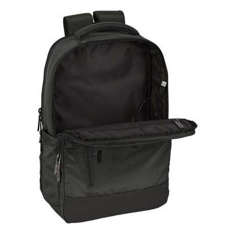 Zaino per Portatile Safta Business Grigio 29 x 44 x 15 cm
