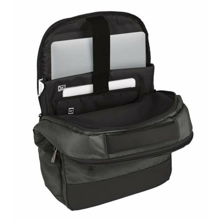 Zaino per Portatile Safta Business Grigio 29 x 44 x 15 cm