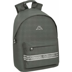 Zaino per Portatile Kappa   Grigio 31 x 41 x 16 cm