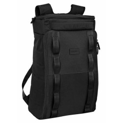 Zaino Safta Basic Nero 33 x 55 x 18 cm Da viaggio