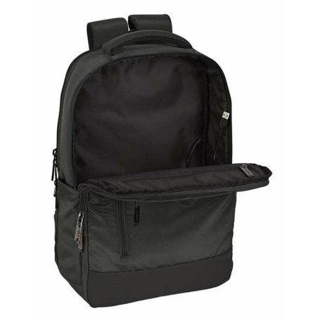 Zaino per Portatile Safta Business Grigio 29 x 44 x 15 cm