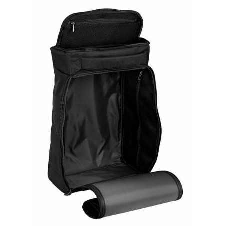 Zaino Safta Basic Nero 33 x 55 x 18 cm Da viaggio