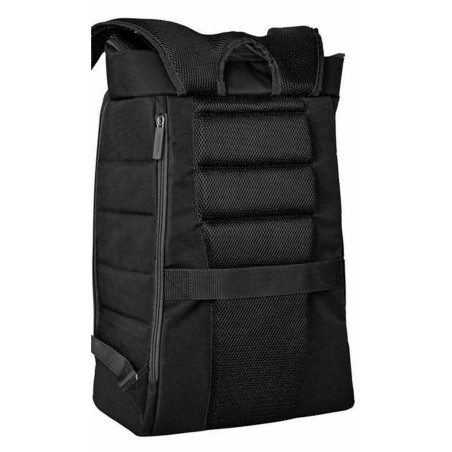 Zaino Safta Basic Nero 33 x 55 x 18 cm Da viaggio