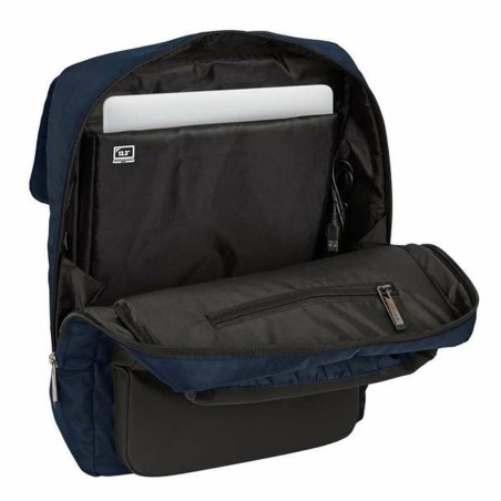 Zaino per Portatile Safta Business Blu scuro 29 x 39 x 12 cm