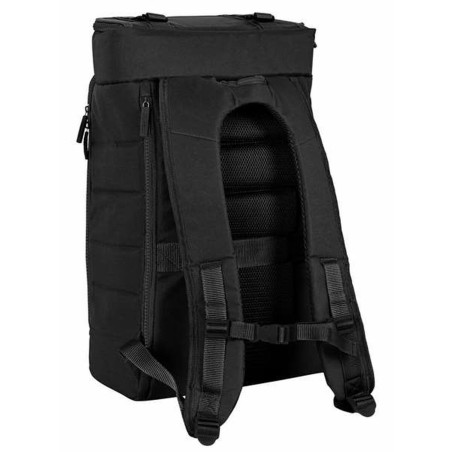 Zaino Safta Basic Nero 33 x 55 x 18 cm Da viaggio