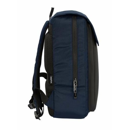 Zaino per Portatile Safta Business Blu scuro 29 x 39 x 12 cm