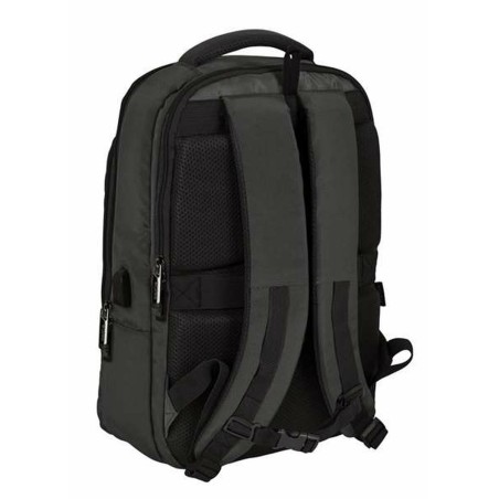 Zaino per Portatile Safta Business Grigio 29 x 44 x 15 cm