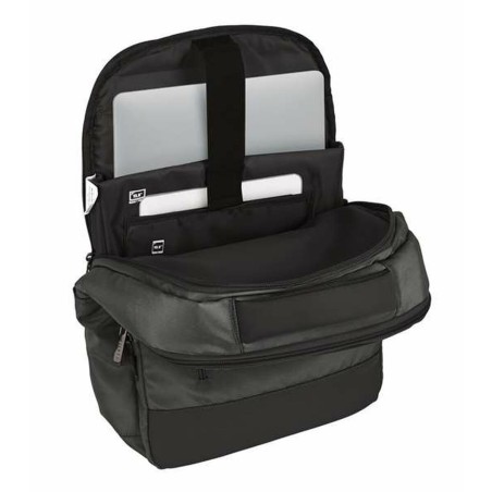 Zaino per Portatile Safta Business Grigio 29 x 44 x 15 cm
