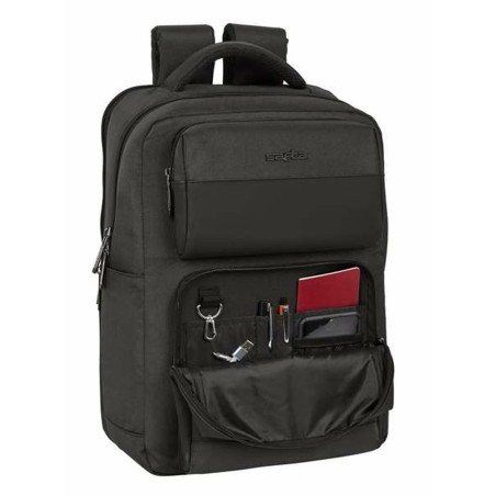 Zaino per Portatile Safta Business Grigio 31 x 44 x 13 cm