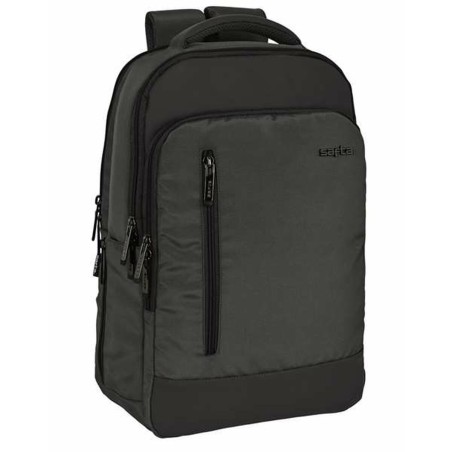 Zaino per Portatile Safta Business Grigio 29 x 44 x 15 cm