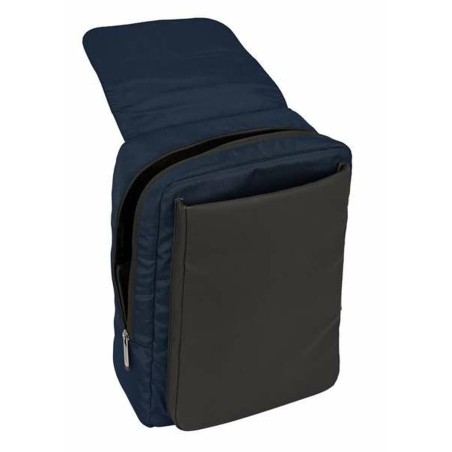 Zaino per Portatile Safta Business Blu scuro 29 x 39 x 12 cm
